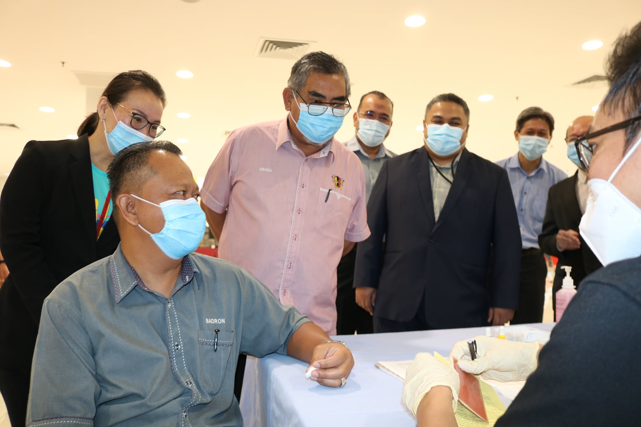 KEMPEN DERMA DARAH