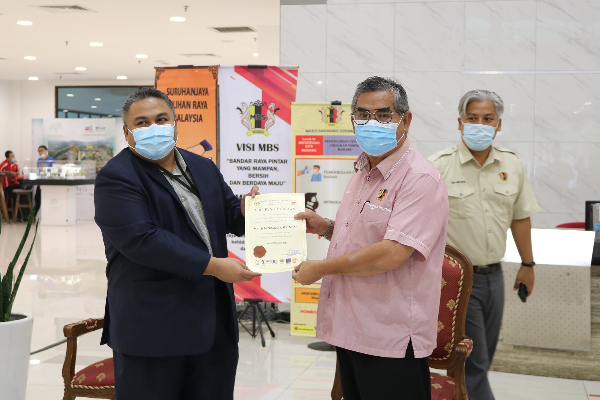 KEMPEN DERMA DARAH