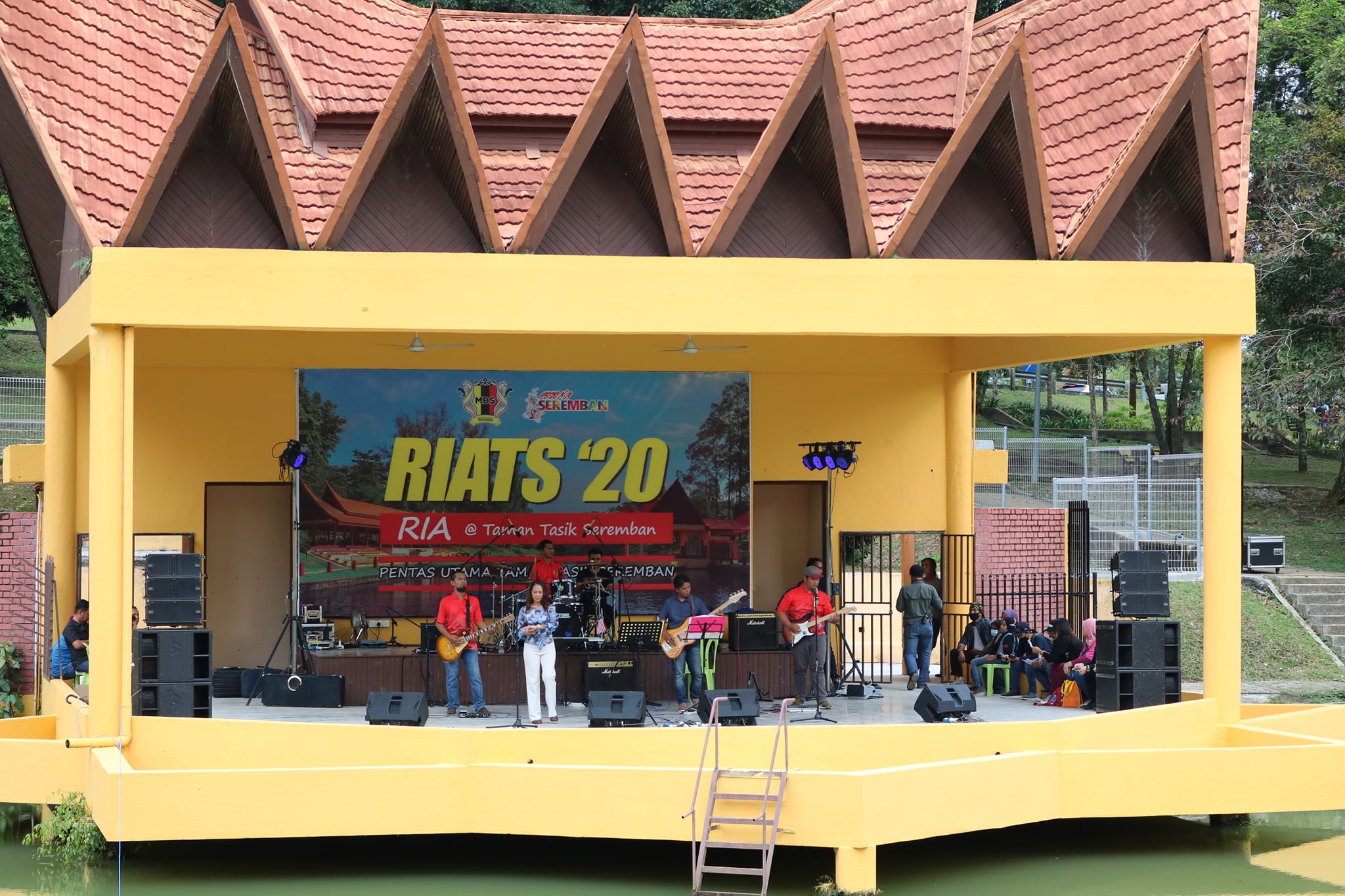 RIA @ TAMAN TASIK SEREMBAN