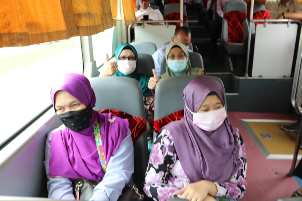 BAS PERCUMA BANDAR RAYA SEREMBAN 