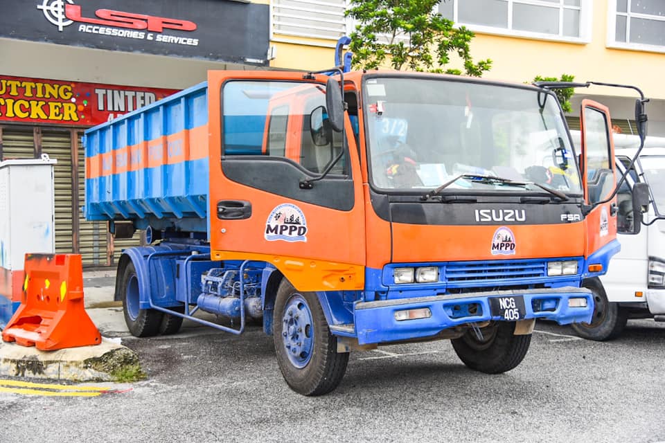 PELEPASAN OPERASI PASCA BANJIR MAJLIS BANDARAYA SEREMBAN 
