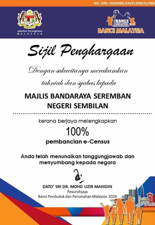 SIJIL eCensus