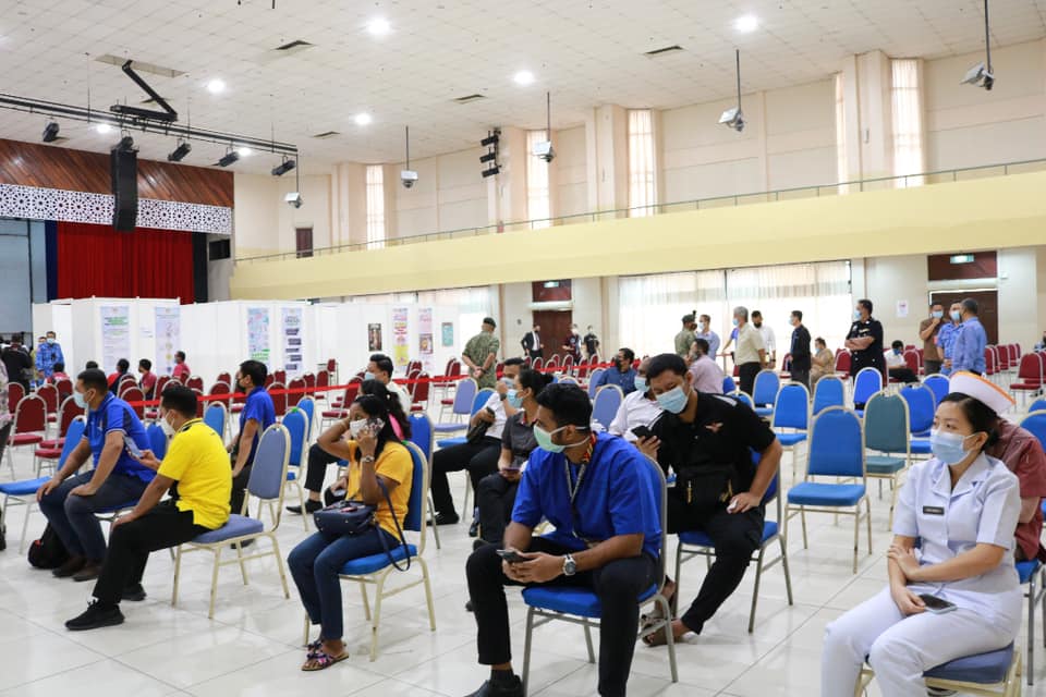DEWAN MAJLIS BANDARAYA SEREMBAN