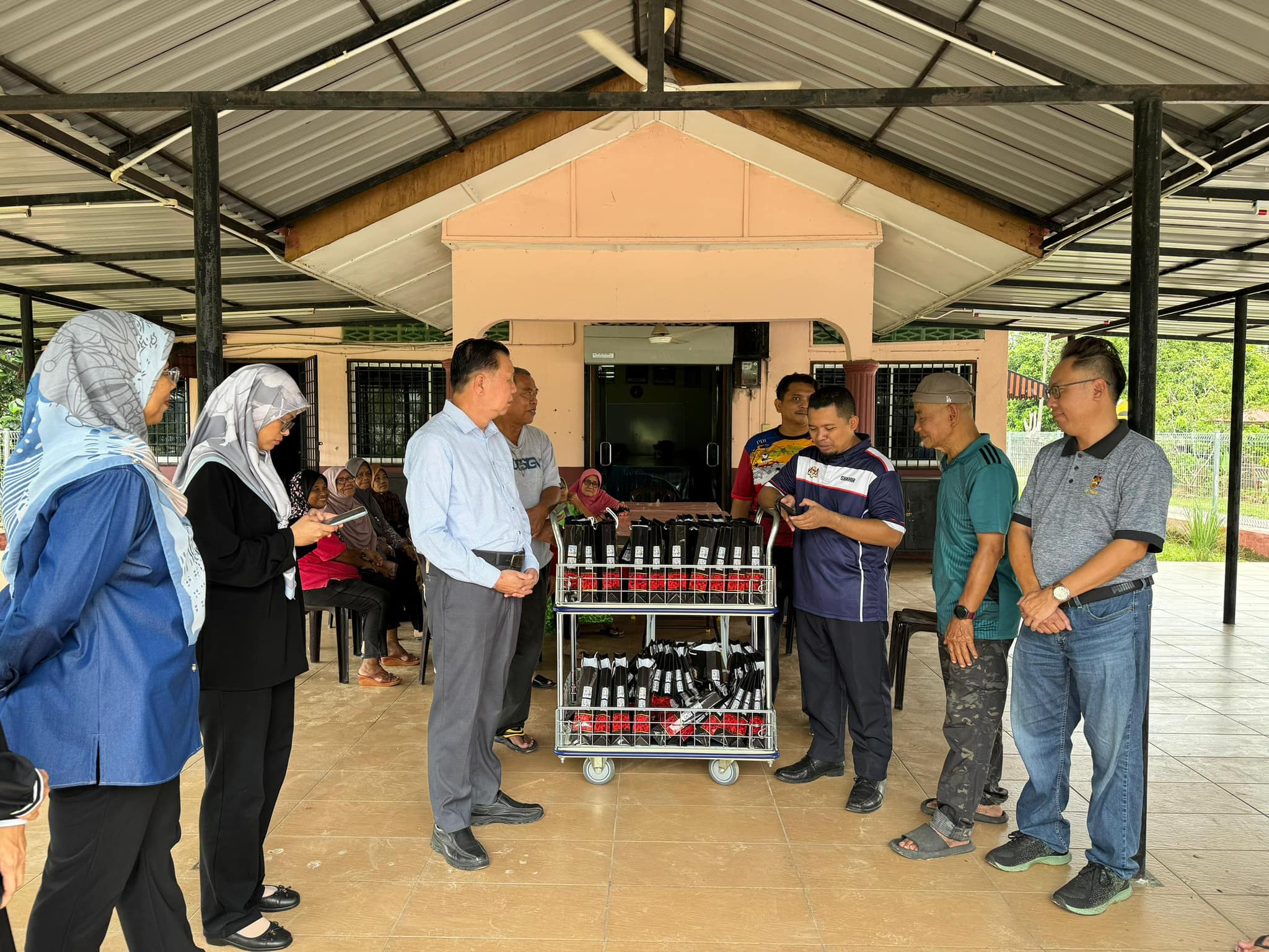Mesyuarat Agung Tahunan Kali Ke-40 Badan Kebajikan Islam Majlis Bandaraya Seremban (BAKI MBS)