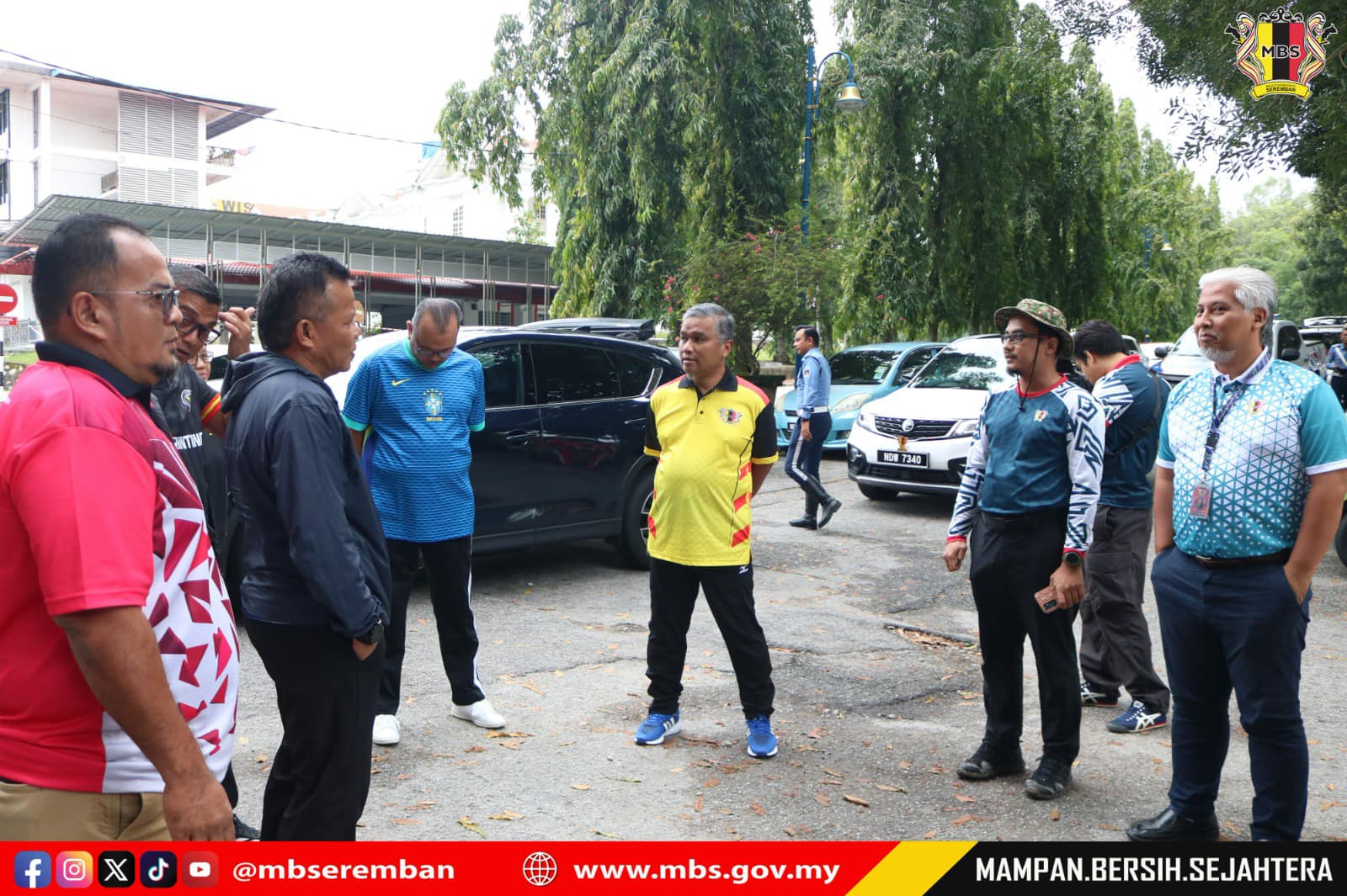 KONVENSYEN KUMPULAN INOVATIF & KREATIF (KIK) PERKHIDMATAN AWAM NEGERI SEMBILAN 2023