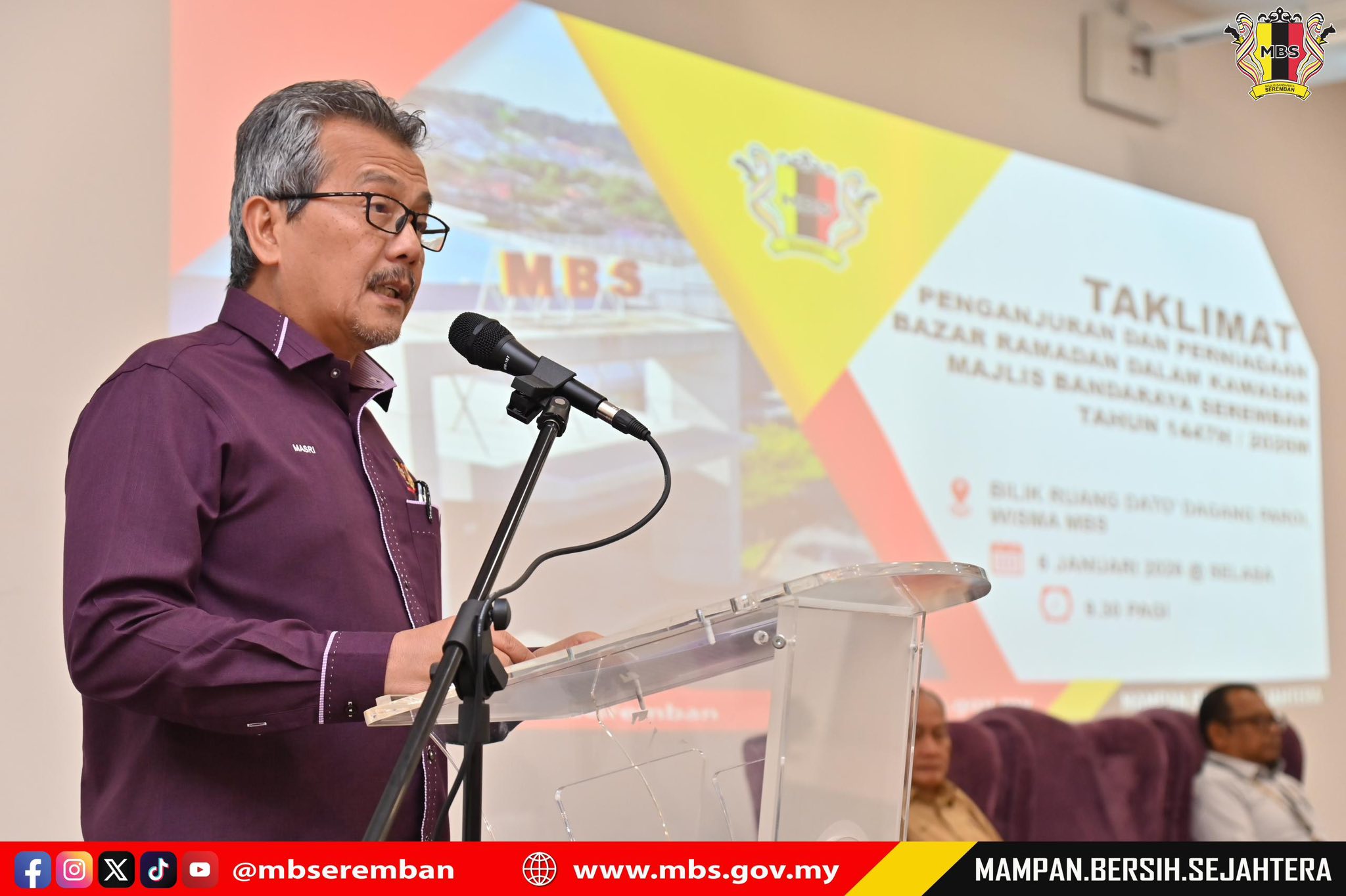 SEMINAR PEMBANGUNAN &  PENGURUSAN STRATA TAHUN 2023