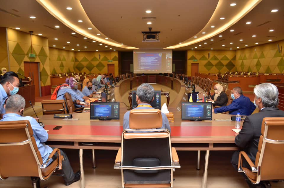 LAWATAN KERJA MAJLIS PERBANDARAN PORT DICKSON KE MAJLIS BANDARAYA SEREMBAN