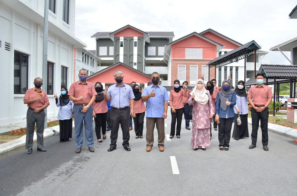 MAJLIS PERASMIAN PROGRAM MASYARAKAT PENYAYANG BERSAMA RUMAH SERI KENANGAN