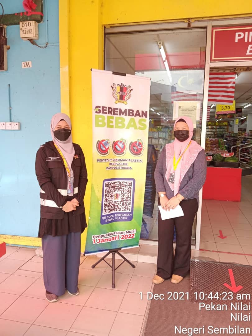 1)	PASARAYA DI KAWASAN SENDAYAN , SEMARAK, BANDAR ENSTEK, KOTASERIEMAS & BANDAR BARU NILAI.