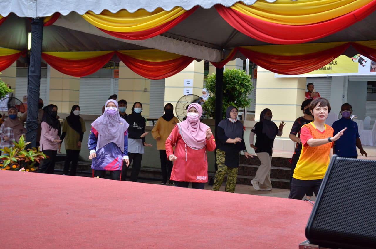 SEREMBANLICIOUS ART & MUSIC SHOW 2021