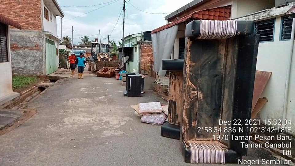 MISI BANTUAN KE DAERAH JELEBU