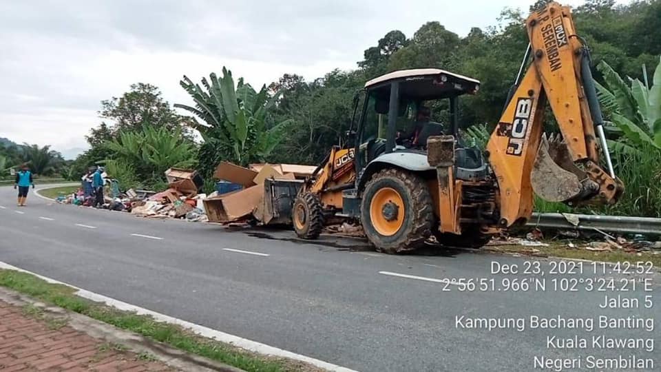 MISI BANTUAN KE DAERAH JELEBU