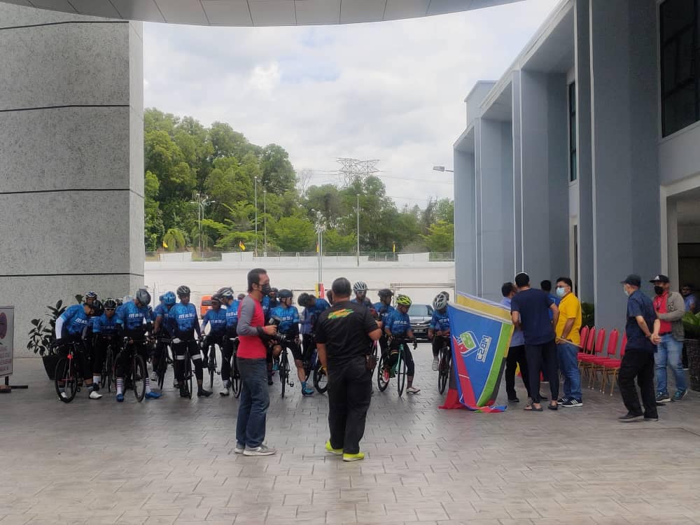 PROGRAM JELAJAH KAYUHAN BERBASIKAL MAJLIS BANDARAYA SUBANG JAYA (MBSJ)