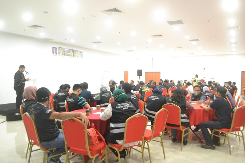 OPERASI BERSEPADU PENGUATKUASAAN PEMANTAUAN BAZAR AIDILFITRI DALAM KAWASAN MAJLIS BANDARAYA SEREMBAN
