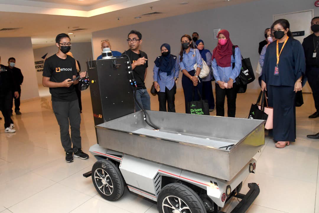 LAWATAN KE MAJLIS PERBANDARAN SEPANG
