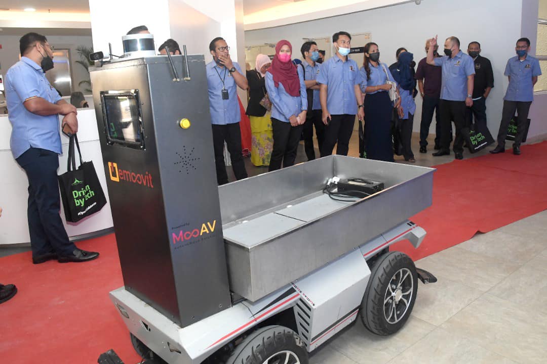LAWATAN KE MAJLIS PERBANDARAN SEPANG