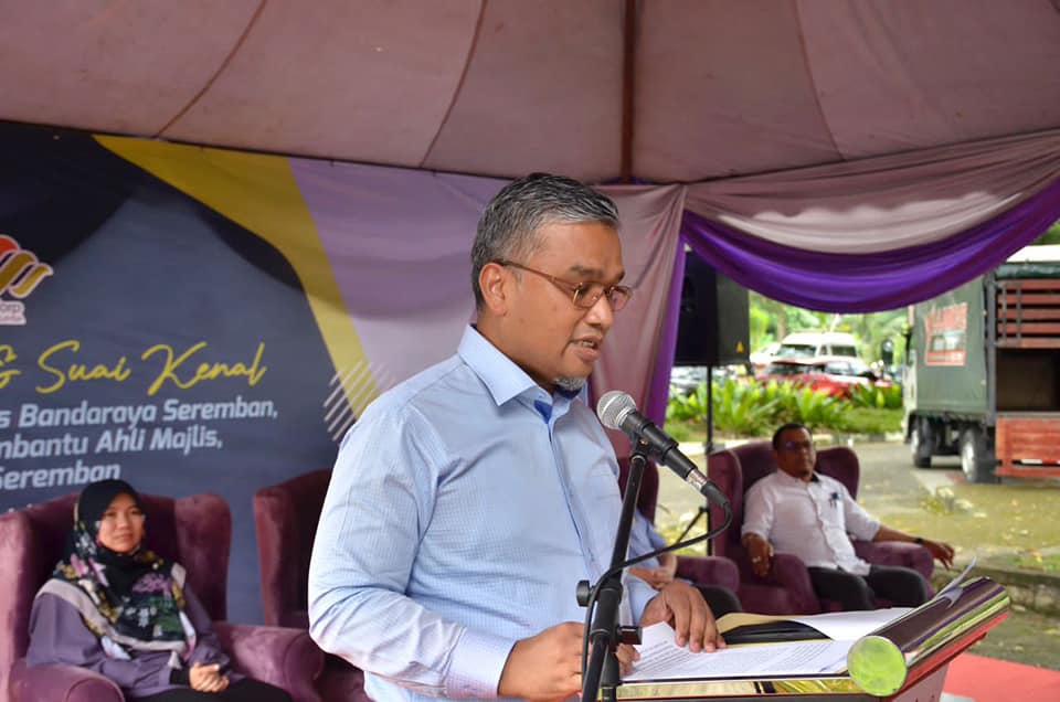 SESI RAMAH MESRA & SUAI KENAL ANTARA KETUA JABATAN/ UNIT MBS, SWCORP, AHLI MAJLIS & PEMBANTU AHLI MAJLIS, MBS.
