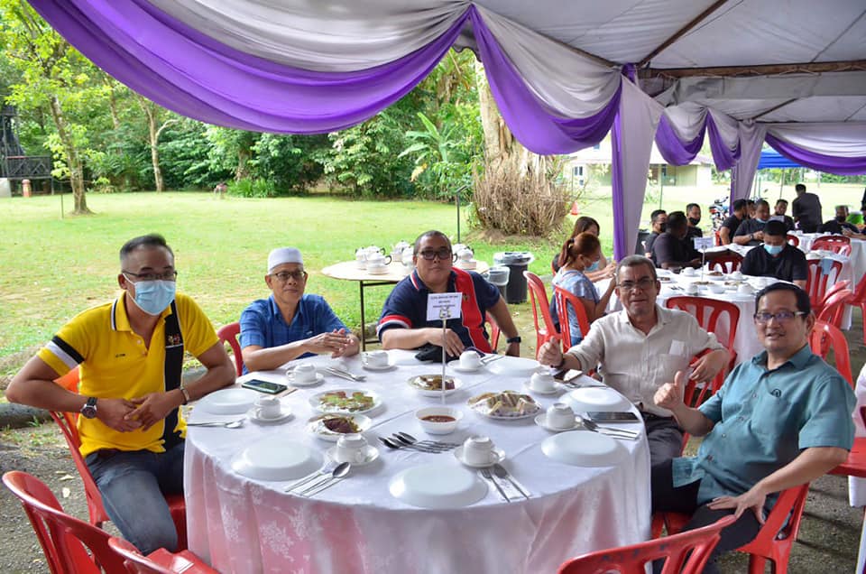 SESI RAMAH MESRA & SUAI KENAL ANTARA KETUA JABATAN/ UNIT MBS, SWCORP, AHLI MAJLIS & PEMBANTU AHLI MAJLIS, MBS.