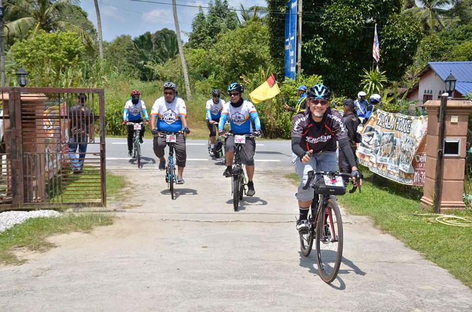 MAJLIS PERASMIAN CYCLO TOURISM