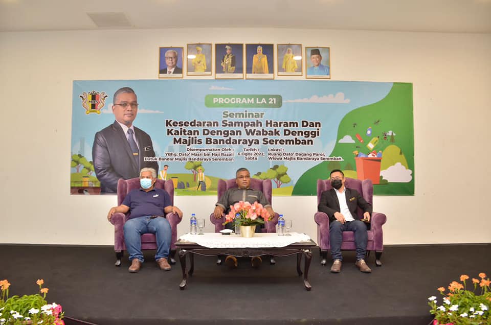 SEJARAH PENGAMBILAN PEMBERSIHAN AWAM DAN KUTIPAN SISA PEPEJAL OLEH SWCORP NEGERI SEMBILAN