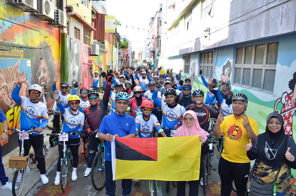MAJLIS PERASMIAN CYCLO TOURISM