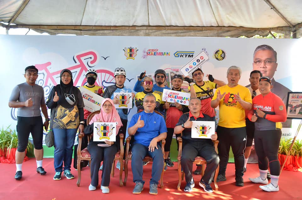 MAJLIS PERASMIAN CYCLO TOURISM