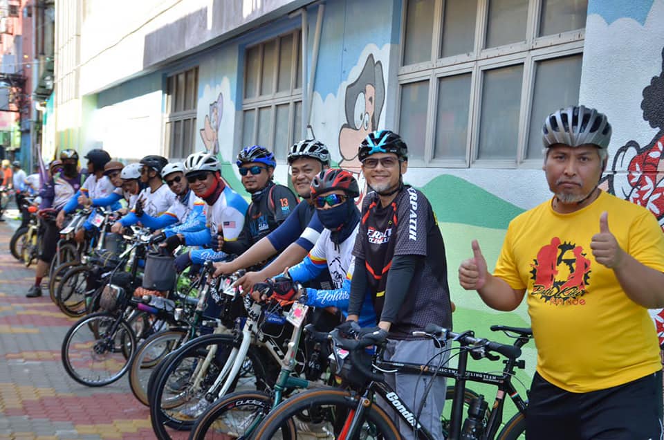 MAJLIS PERASMIAN CYCLO TOURISM