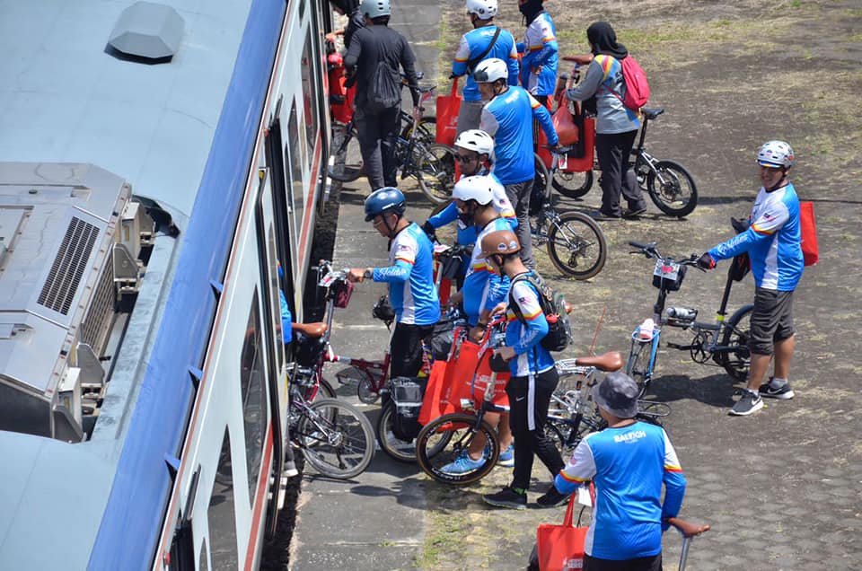 MAJLIS PERASMIAN CYCLO TOURISM