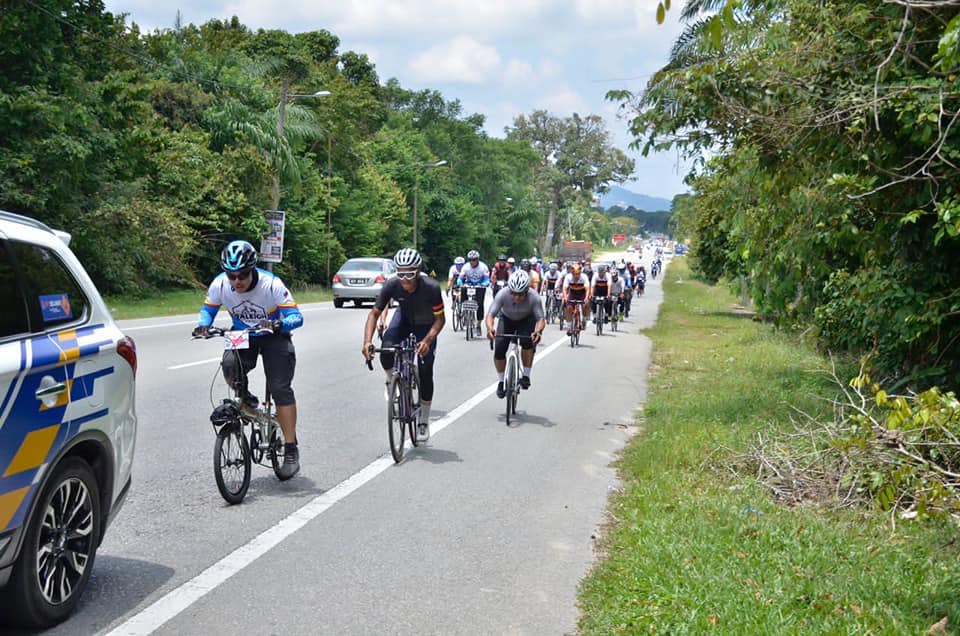 MAJLIS PERASMIAN CYCLO TOURISM