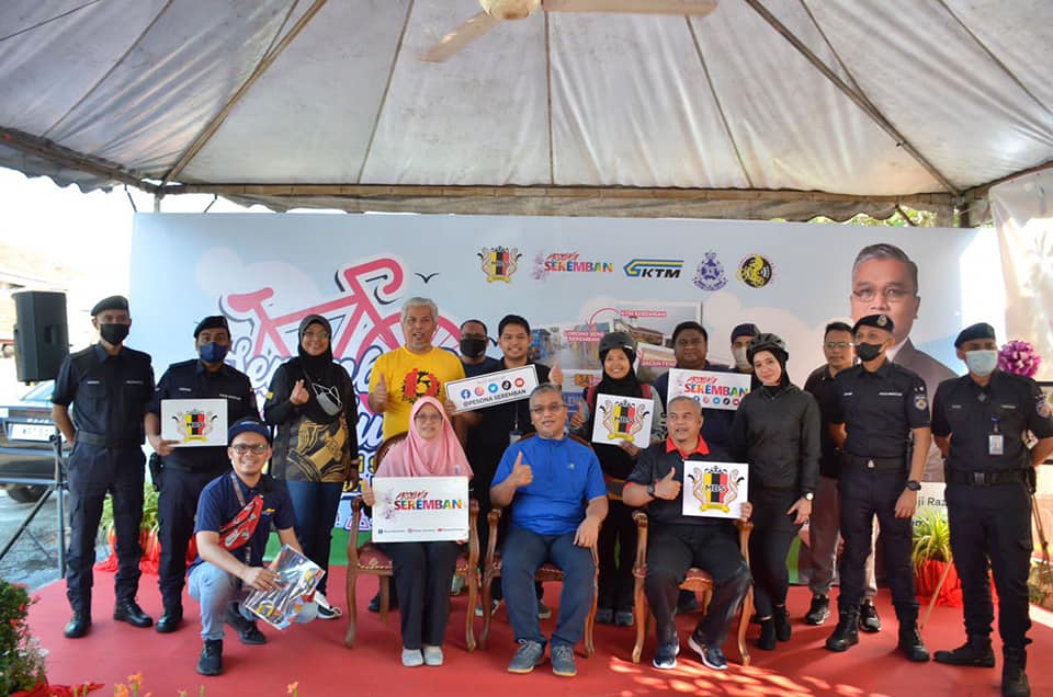 MAJLIS PERASMIAN CYCLO TOURISM