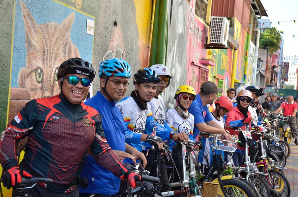 MAJLIS PERASMIAN CYCLO TOURISM