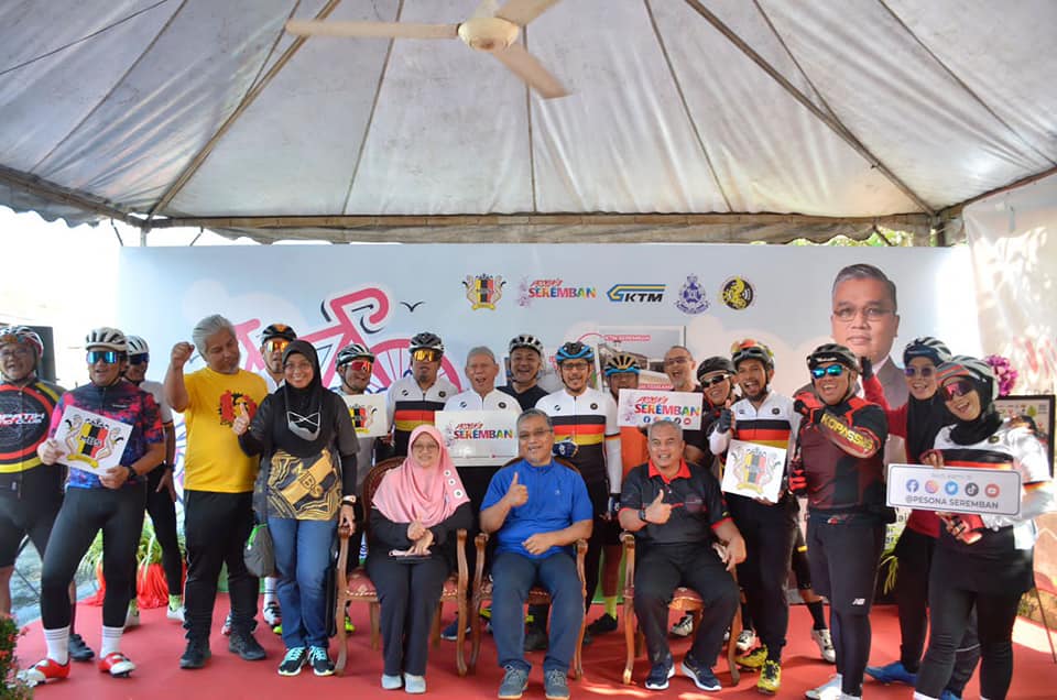 MAJLIS PERASMIAN CYCLO TOURISM