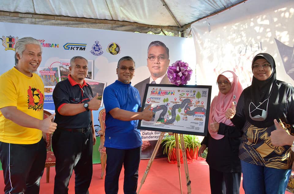 MAJLIS PERASMIAN CYCLO TOURISM