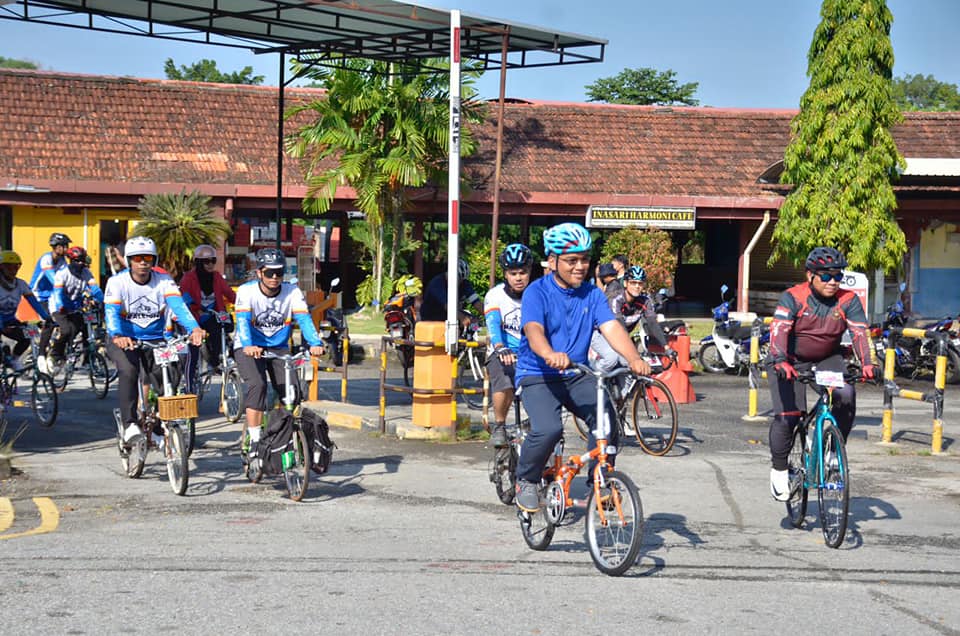 MAJLIS PERASMIAN CYCLO TOURISM