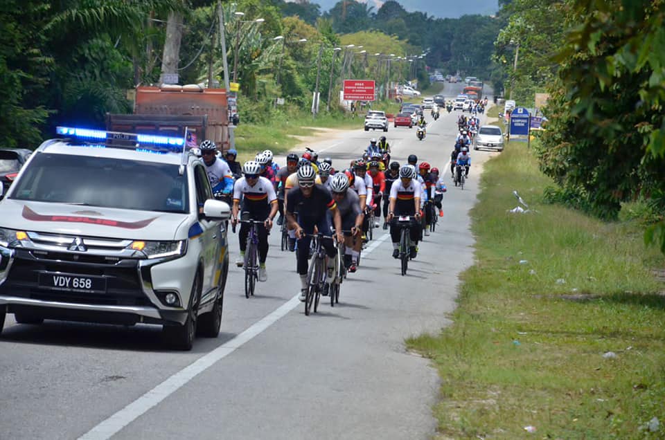 MAJLIS PERASMIAN CYCLO TOURISM