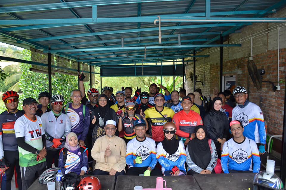 MAJLIS PERASMIAN CYCLO TOURISM
