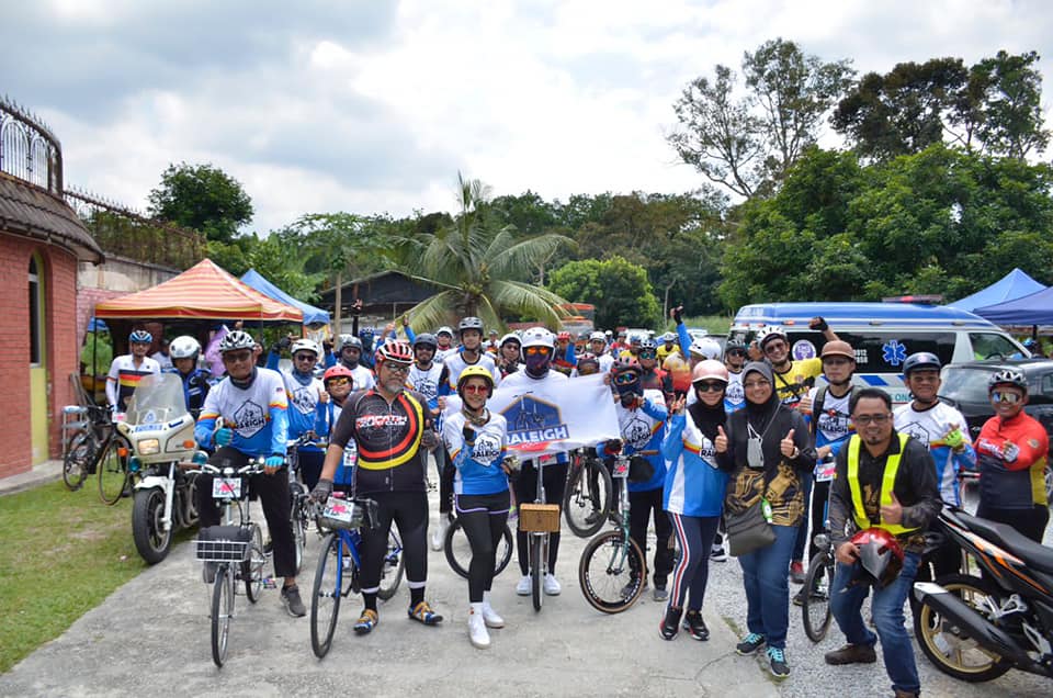 MAJLIS PERASMIAN CYCLO TOURISM