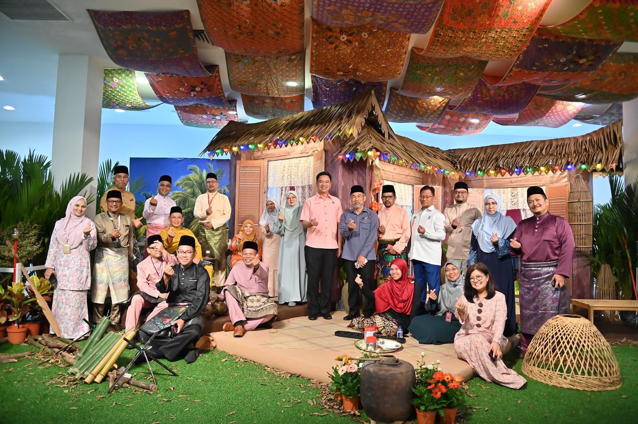 MAJLIS JAMUAN HARI RAYA AIDILFITRI MBS 2023