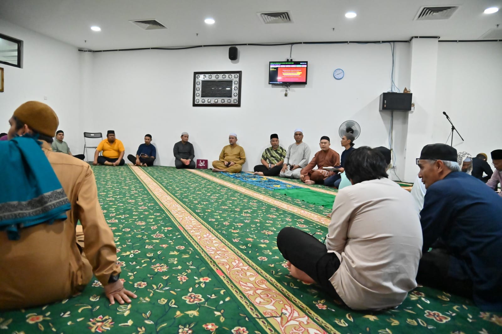 MAJLIS BERBUKA PUASA ANJURAN BADAN KEBAJIKAN ISLAM (BAKI) MAJLIS BANDARAYA SEREMBAN 2023