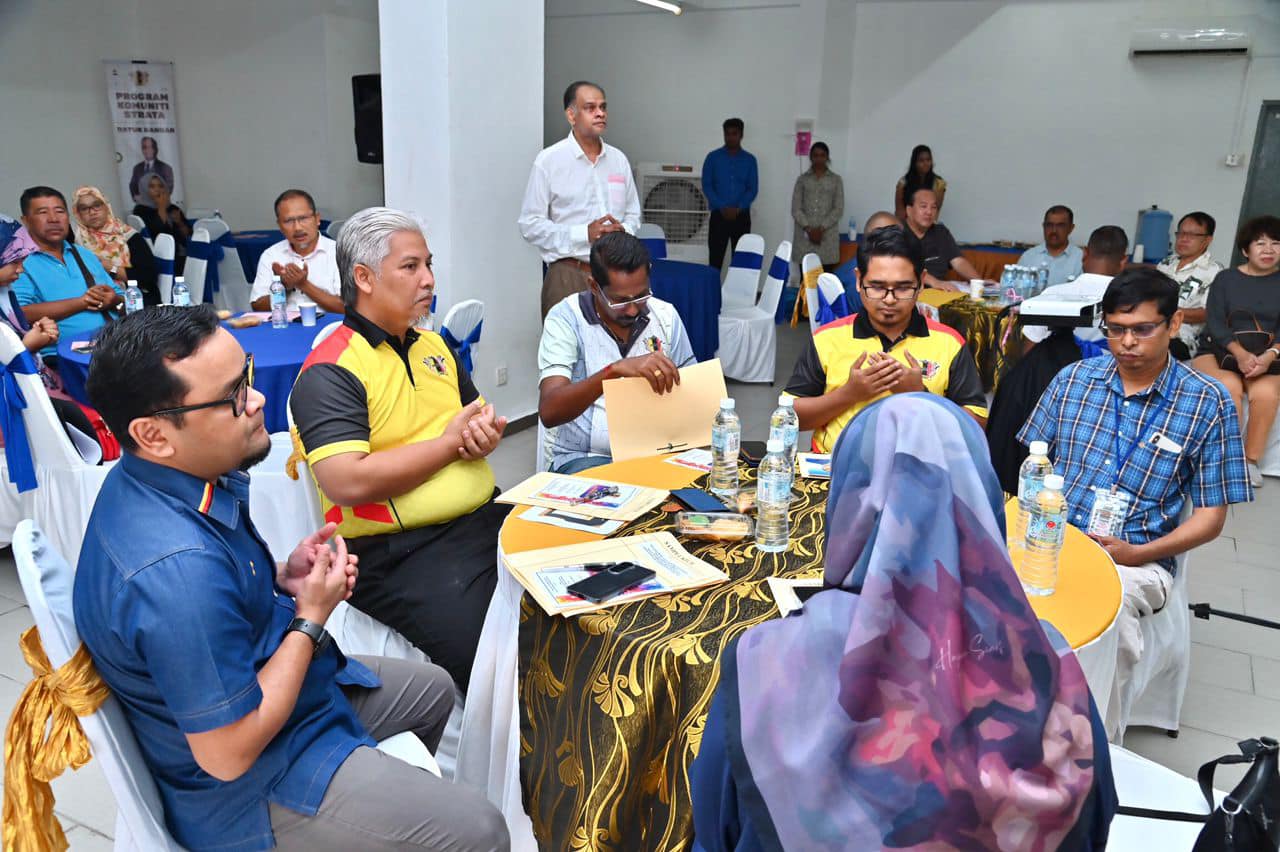 PROGRAM KOMUNITI STRATA BERSAMA DATUK BANDAR MAJLIS BANDARAYA SEREMBAN (MBS) TELAH DIADAKAN PADA 25 NOVEMBER 2023 (SABTU)