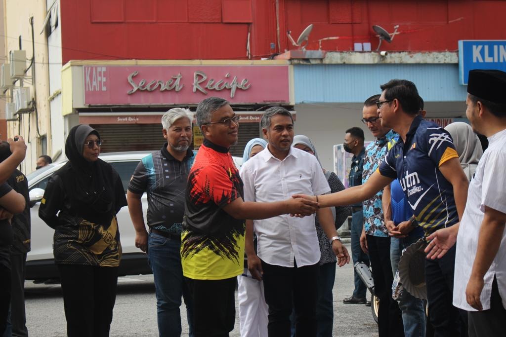 UiTM & MBS @ CITRA LORONG SENI SEREMBAN
