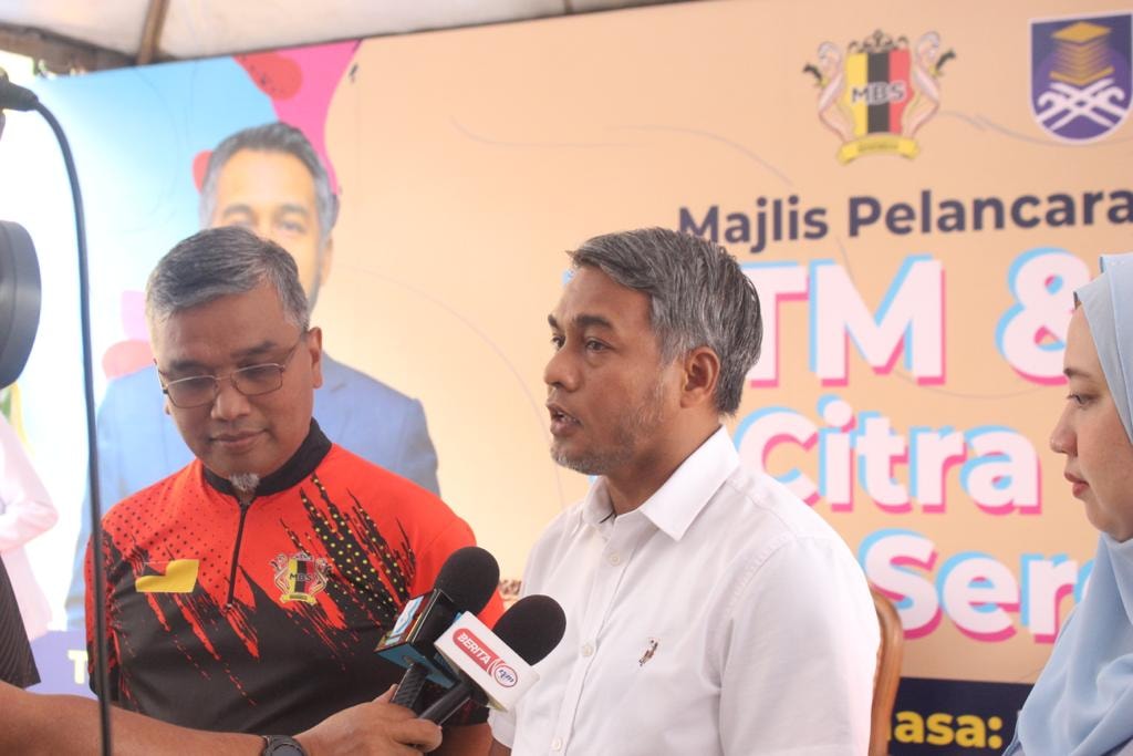 UiTM & MBS @ CITRA LORONG SENI SEREMBAN