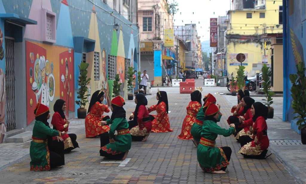 UiTM & MBS @ CITRA LORONG SENI SEREMBAN