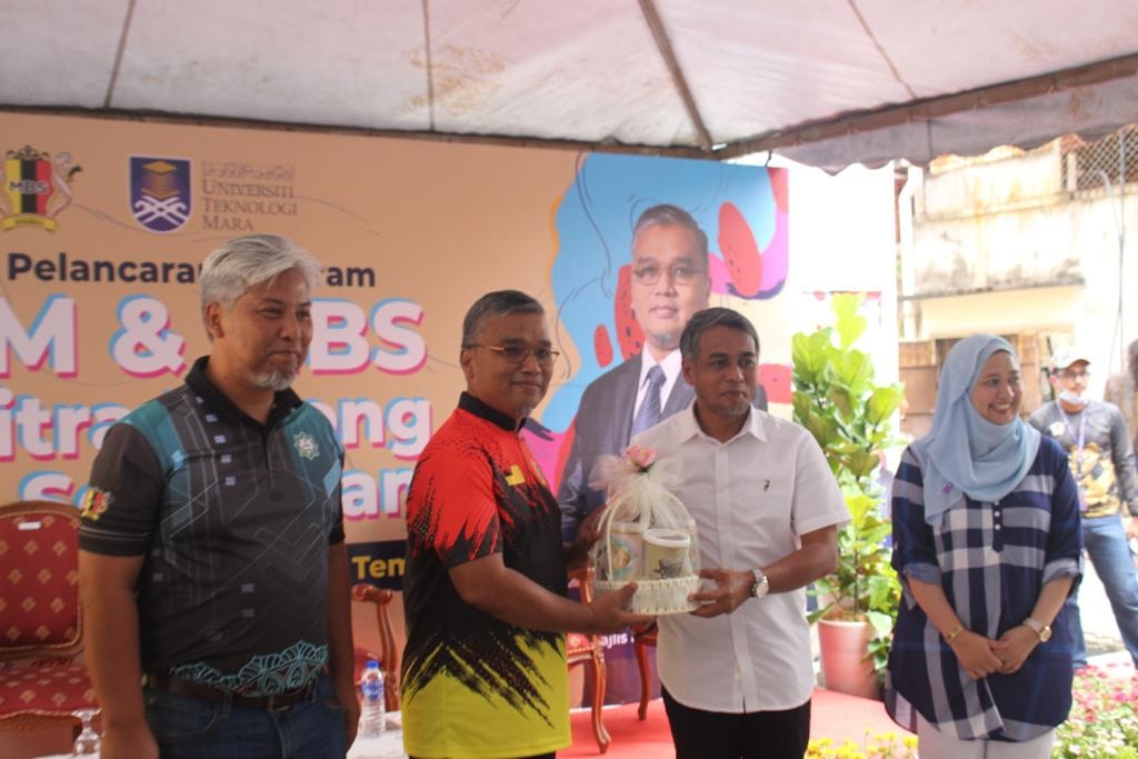 UiTM & MBS @ CITRA LORONG SENI SEREMBAN