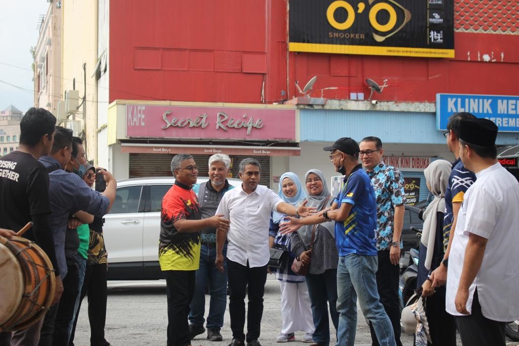 UiTM & MBS @ CITRA LORONG SENI SEREMBAN