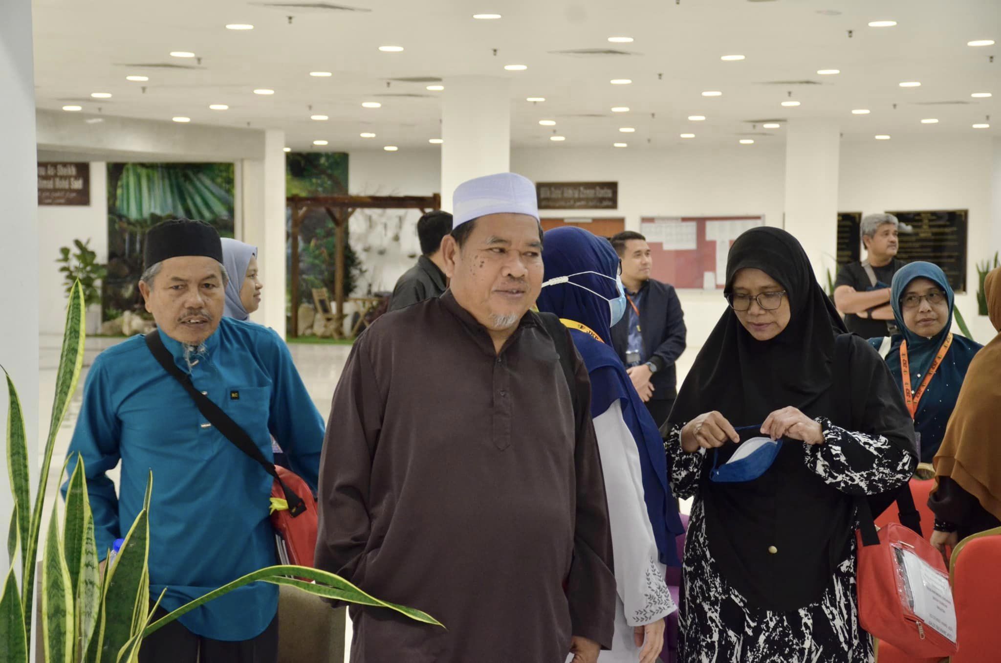 PROGRAM BERSAMA DATUK BANDAR BAGI PESARA-PESARA MAJLIS BANDARAYA SEREMBAN TAHUN 2022