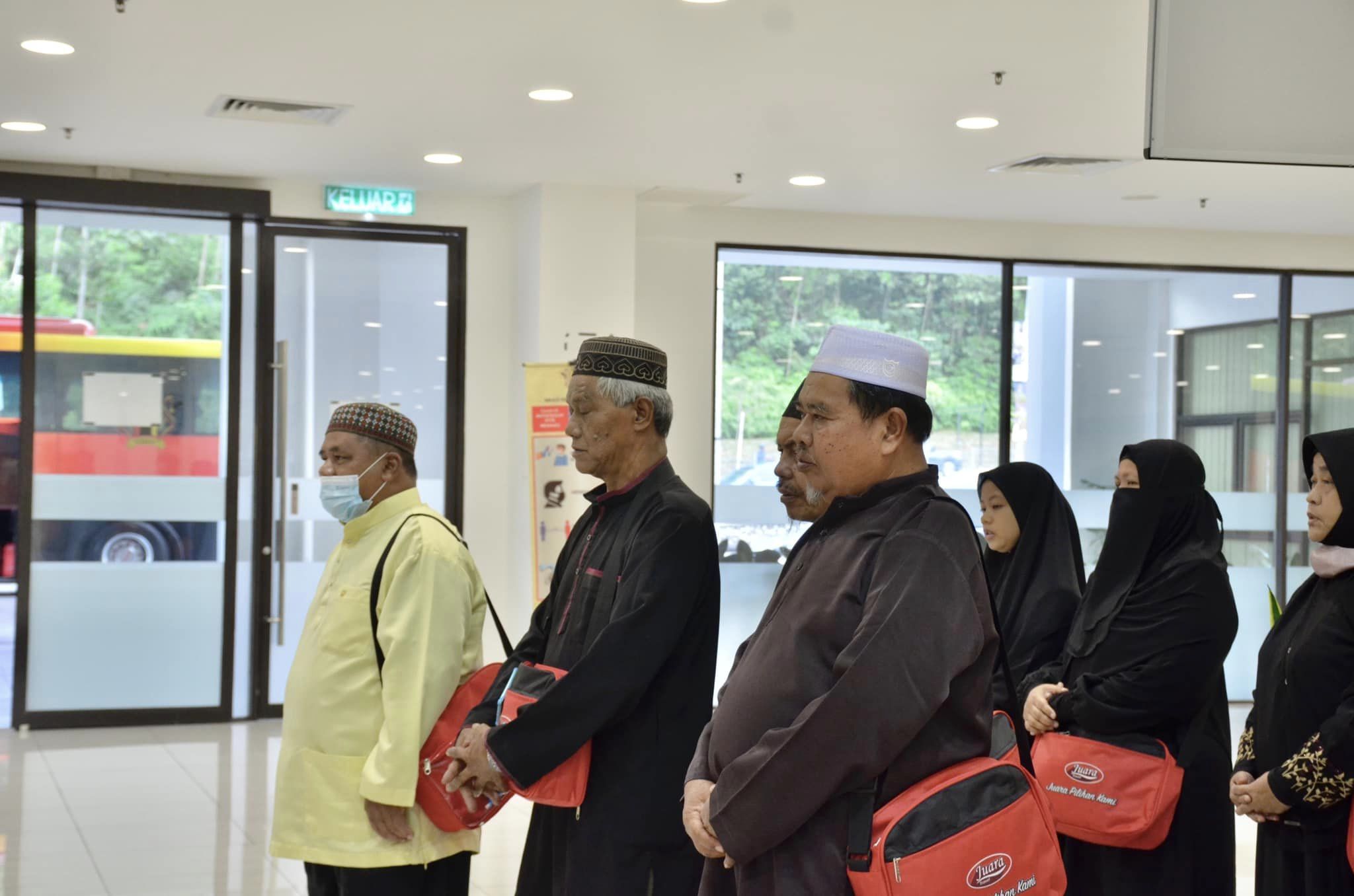 PROGRAM BERSAMA DATUK BANDAR BAGI PESARA-PESARA MAJLIS BANDARAYA SEREMBAN TAHUN 2022