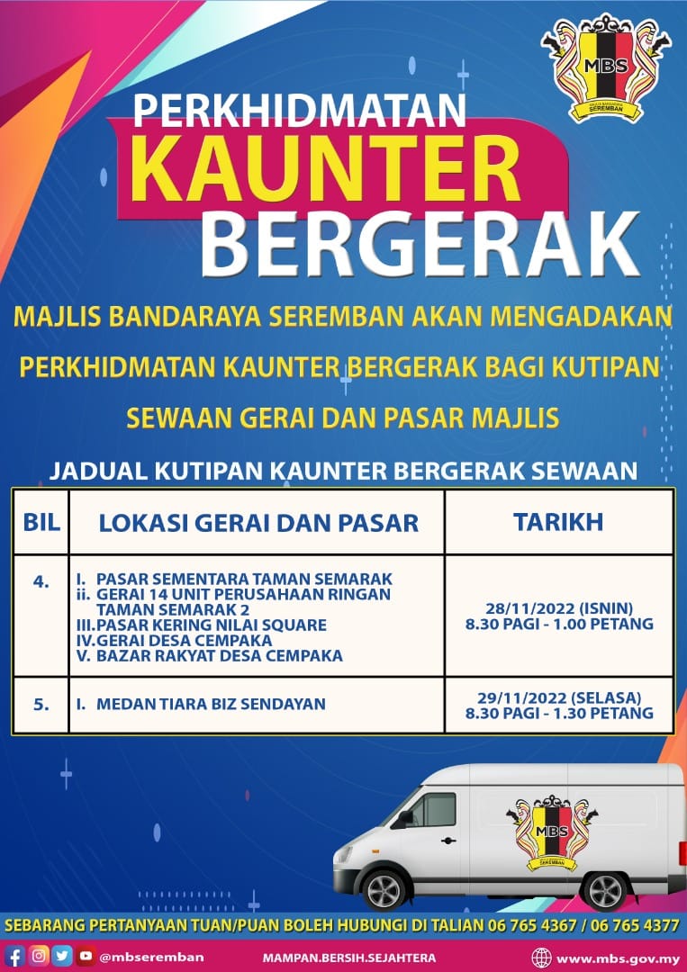 KAUNTER BERGERA MBS