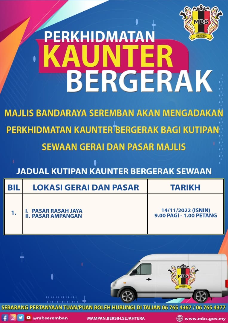 KAUNTER BERGERA MBS