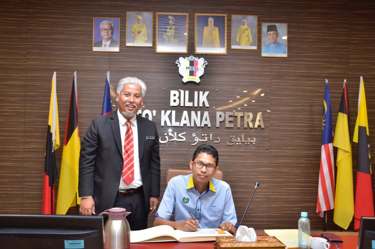 LAWATAN PENANDAARASAN MAJLIS PERBANDARAN KANGAR MENGENAI   PELAKSANAAN OPERASI SMART PARKING MAJLIS BANDARAYA SEREMBAN 